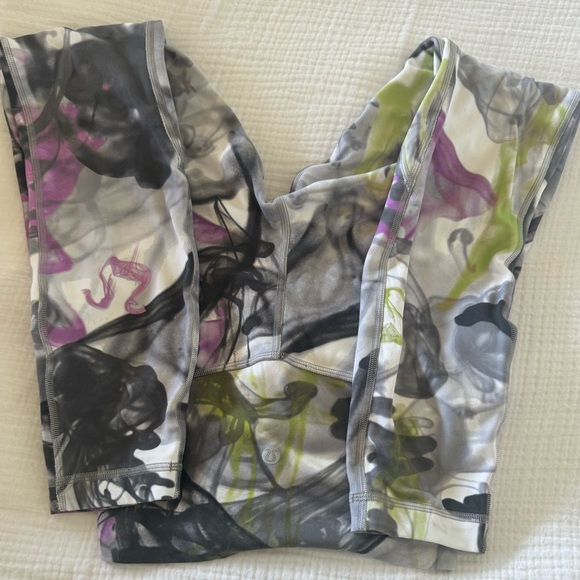 LULULEMON: THROWBACK PRINT 27” ALIGN - Picture 9 of 10